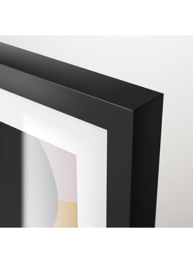 Frame, black, 21x30 cm - Image 3
